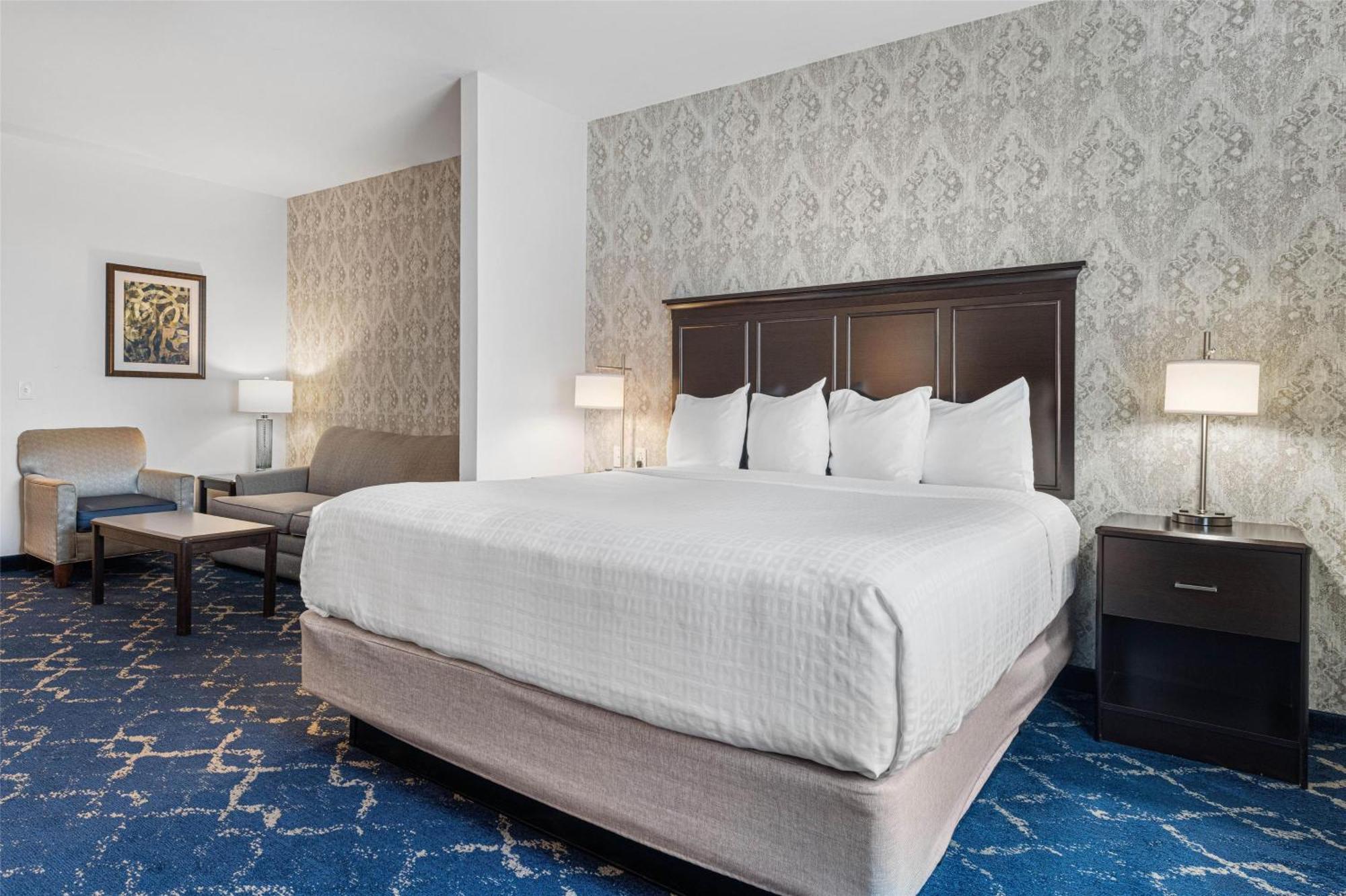 Best Western Plus New Richmond Inn & Suites Zewnętrze zdjęcie
