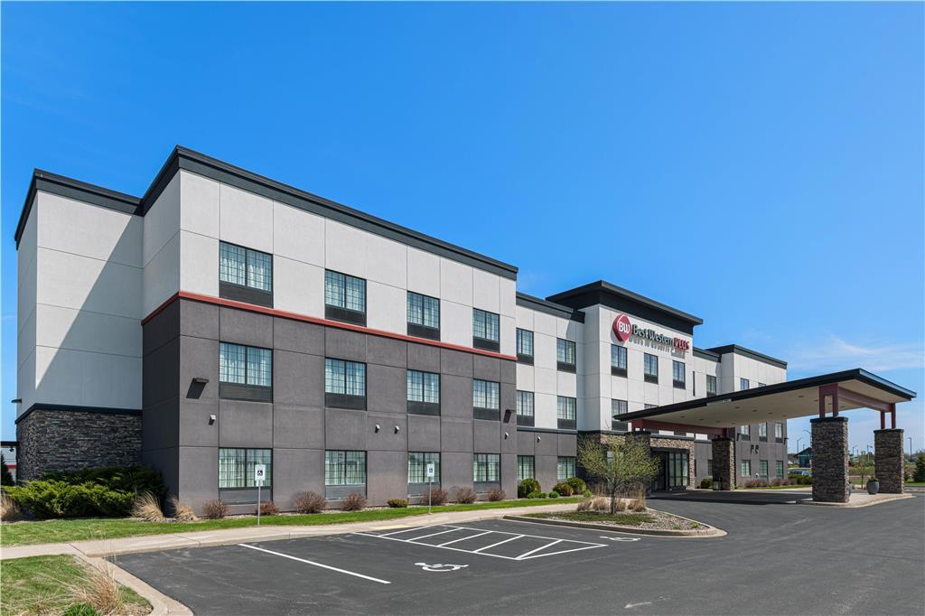 Best Western Plus New Richmond Inn & Suites Zewnętrze zdjęcie